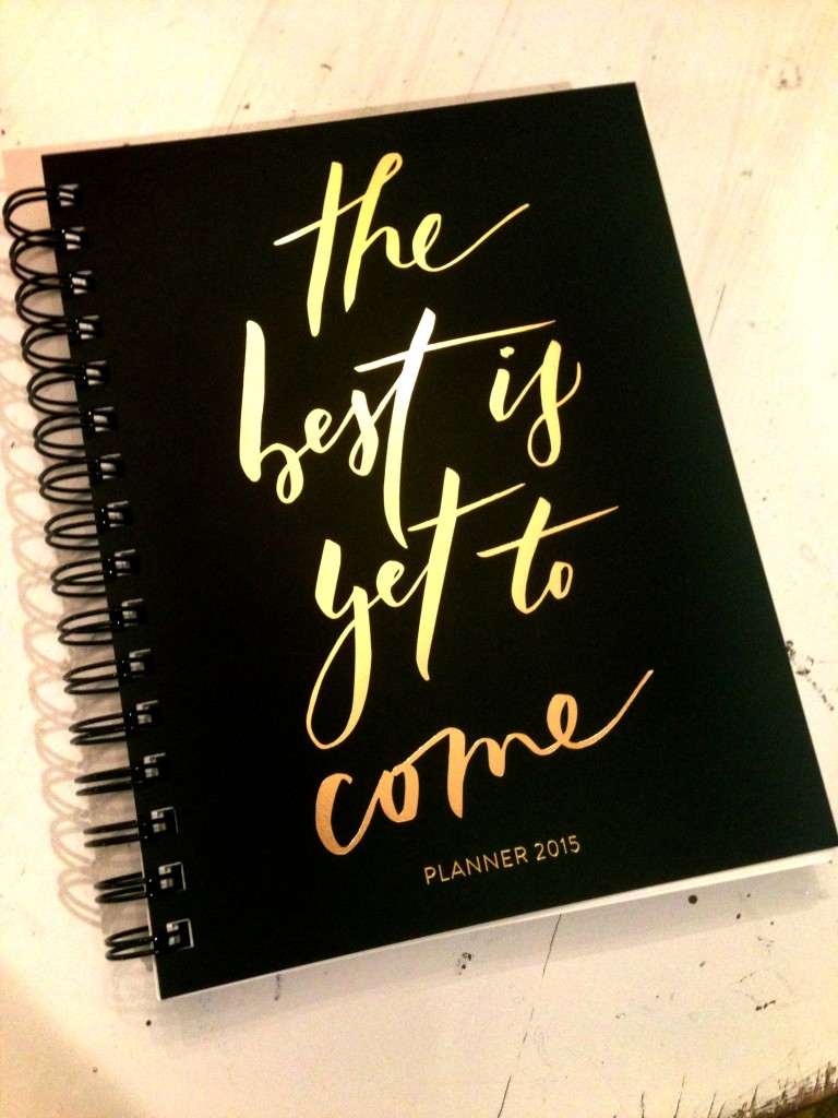 2015 planner