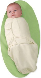 velcro swaddle blanket