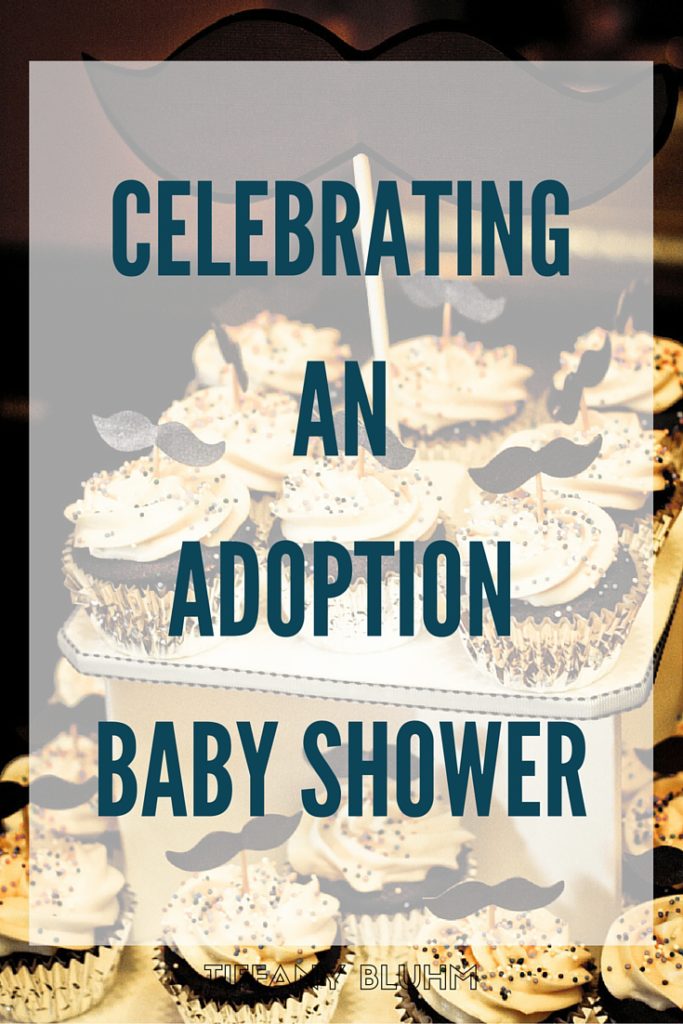 ADOPTION BABY SHOWER