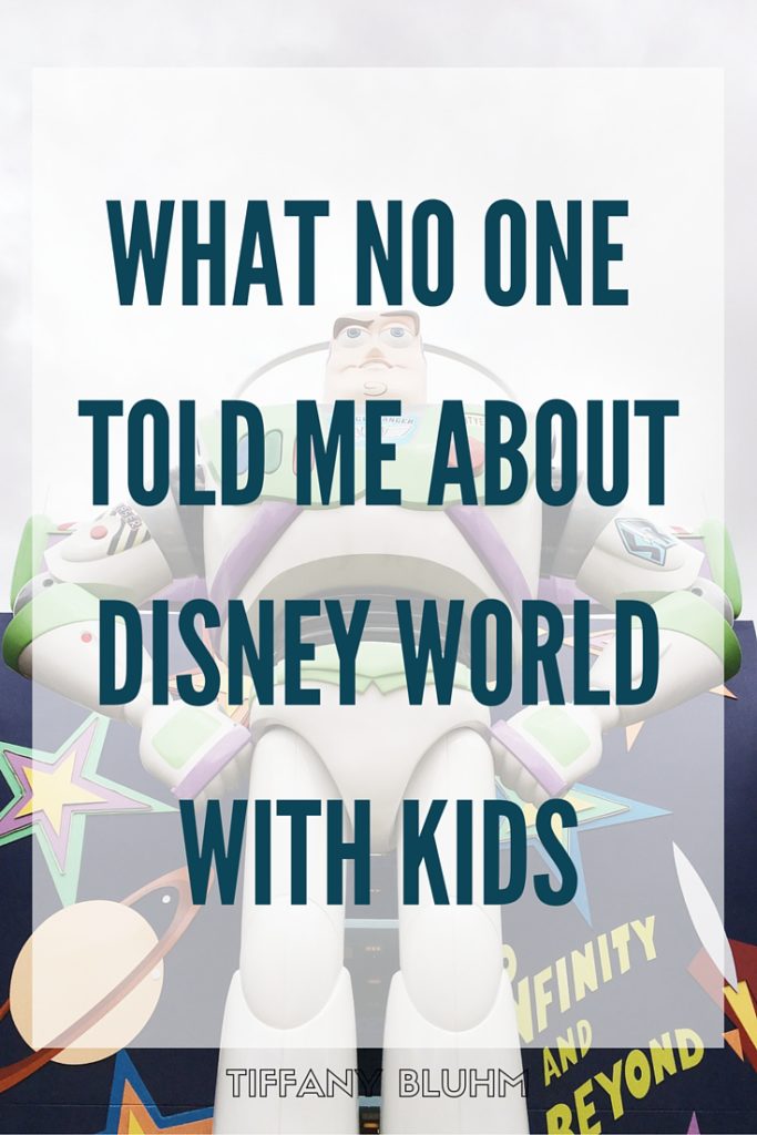 DISNEY WORLD WITH KIDS