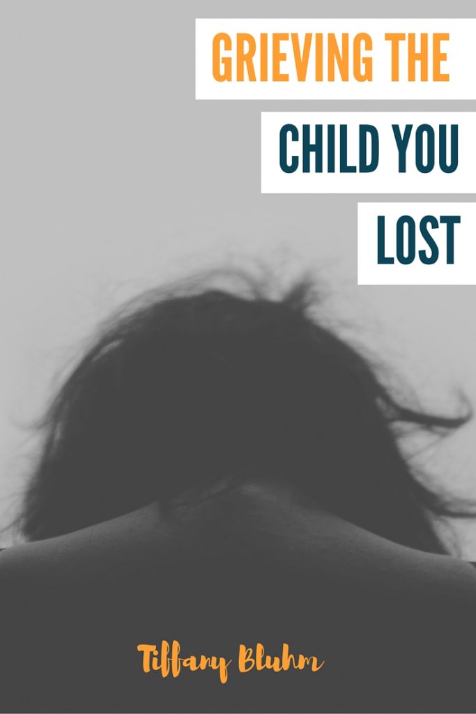 Grieving the Child You Lost