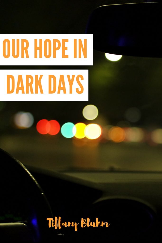 OURHOPEINDARKDAYS