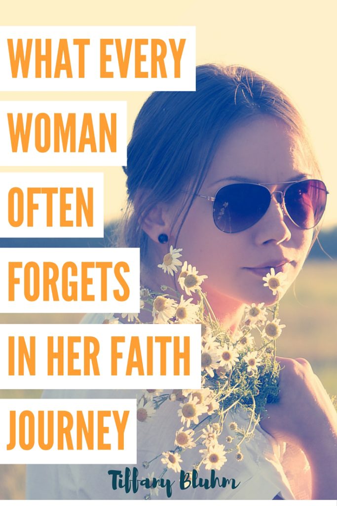 woman of faith