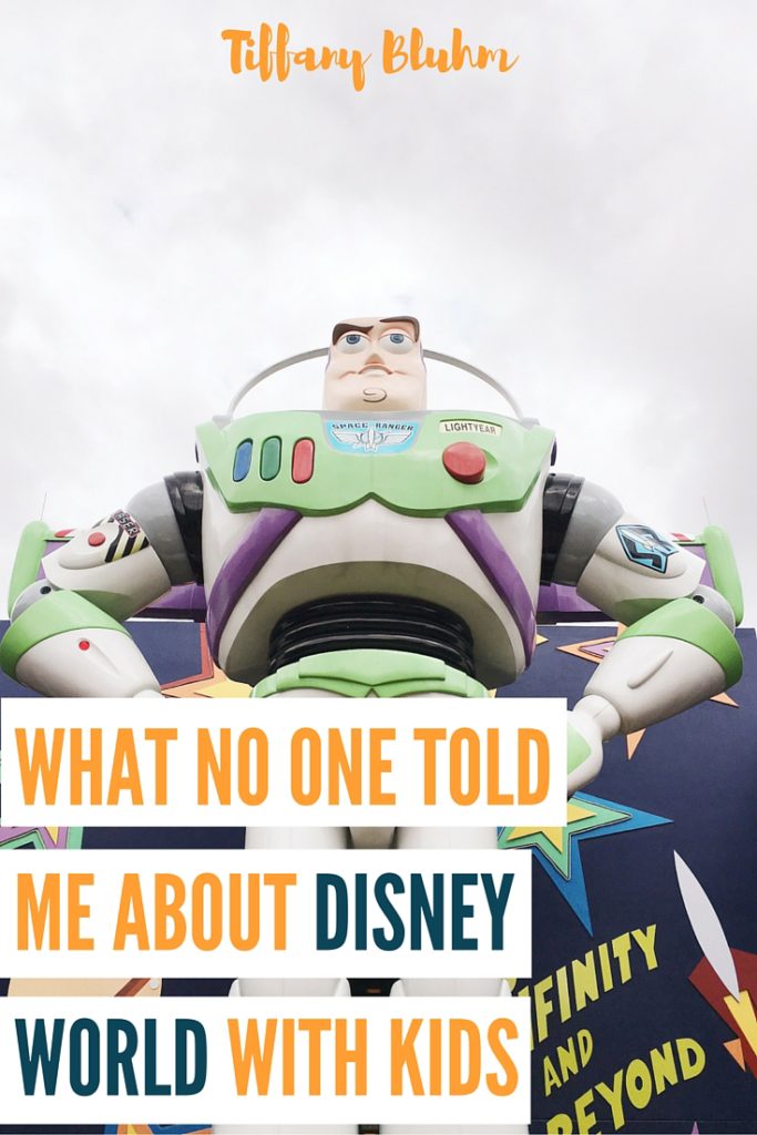 WHAT NO ONE TOLD ME ABOUT DISNEY WORLD WITH KIDS