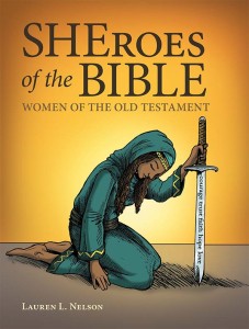 sheroes of the bible cover
