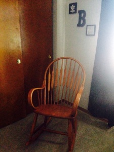 Rocking chair